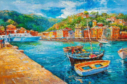 Каникулы в Италии