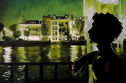 Последняя ночь в Амстердаме