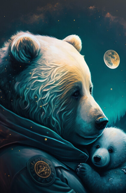 Отцовская забота