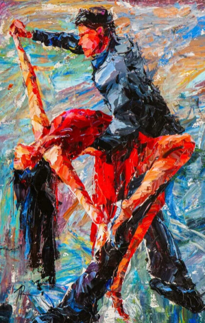 Танец страсти N2