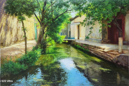 "Старый город"Ташкент