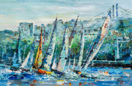 Незабываемая регата