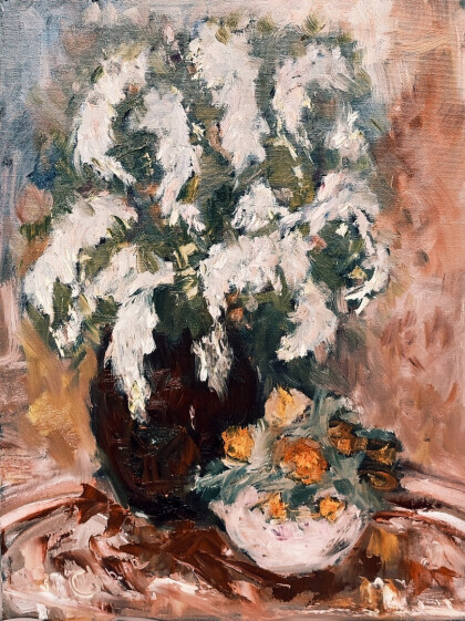 черемуха душистая