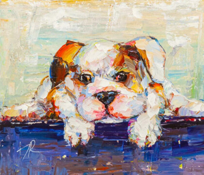 Сладкая булочка