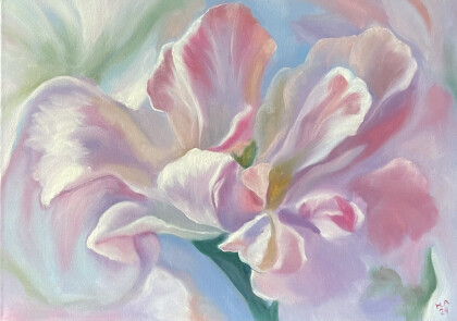 Нежный цветок