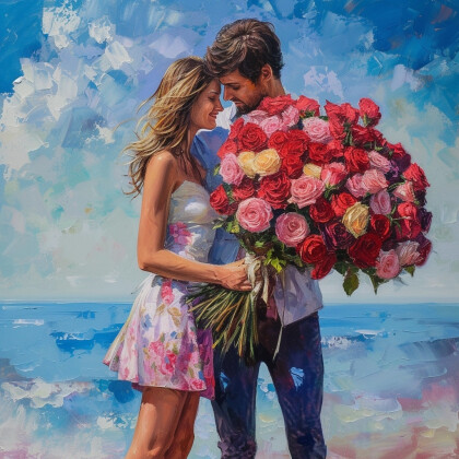 Подарок любви