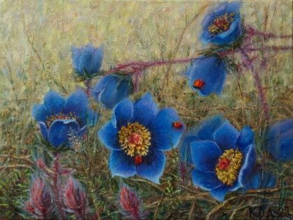 "Первоцветы"