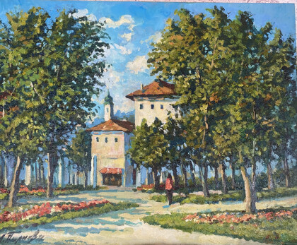 Городской пейзаж Хорватия