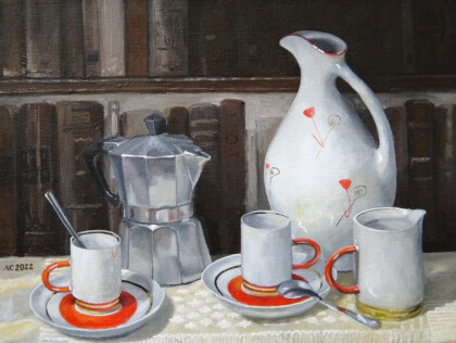 Бабушкин сервиз