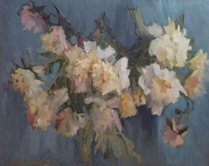 Облака пионов