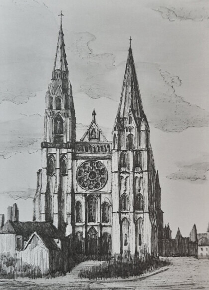 Шартрский собор