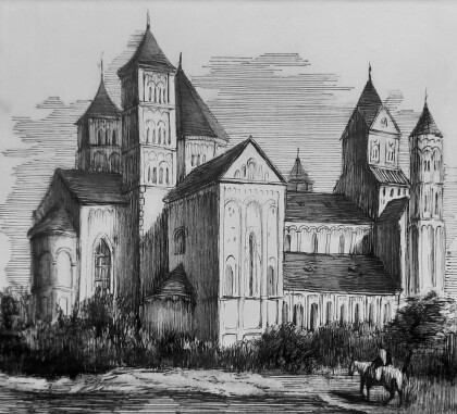 Аббатство Мария Лаах