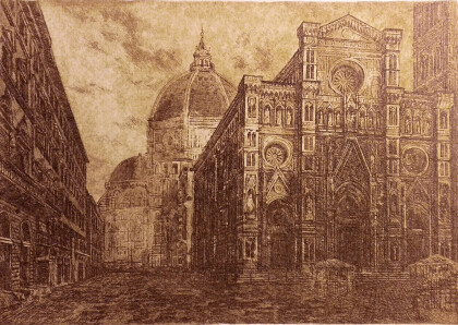 Собор Санта-Мария-дель-Фьоре