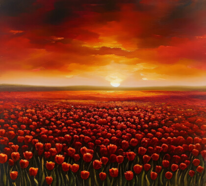 Маковое волшебство