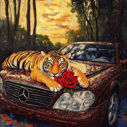 Дикая красота