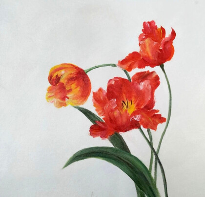 Вальс цветов