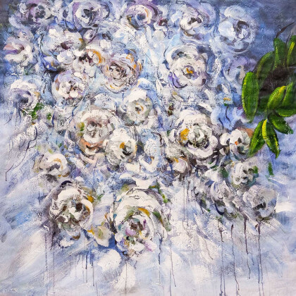 Цветочный флер N3