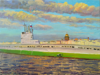 Подводная лодка С-189