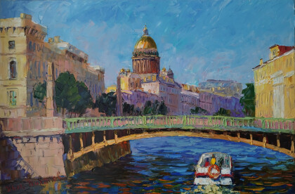 Поцелуев мост