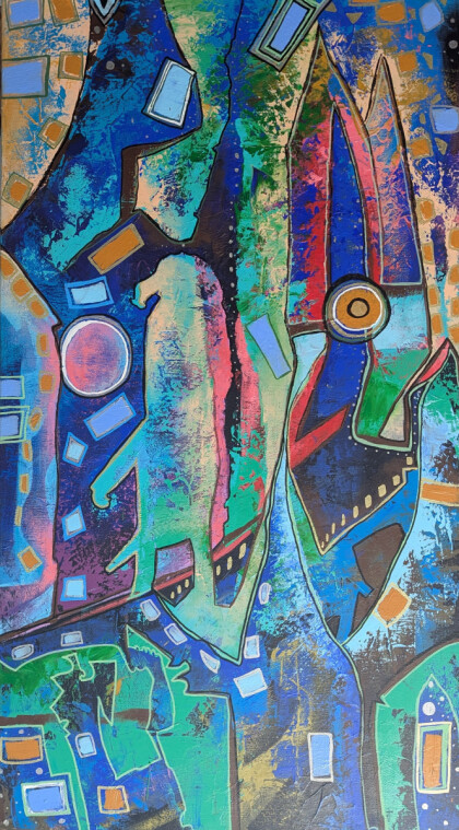 Пересечение миров