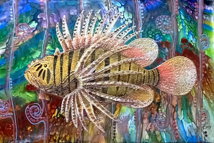 В тихом омуте