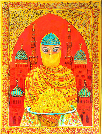 Шамаиль «Чак-чак» Хадисы об угощении и сладостях