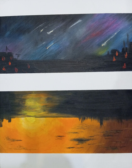 Равновесие, война и мир