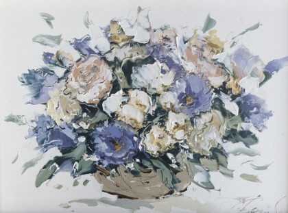 Букет к празднику