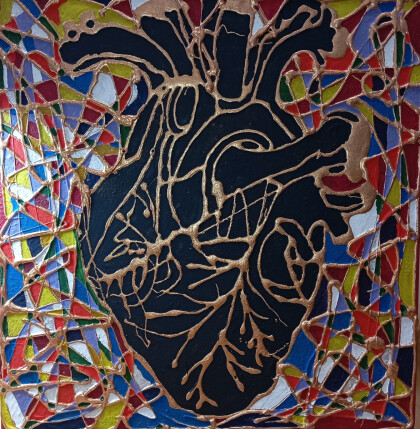 Черное сердце