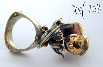 Кольцо пацаки