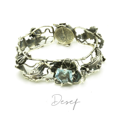 Браслет Маки