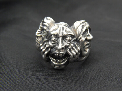 Перстень ужас