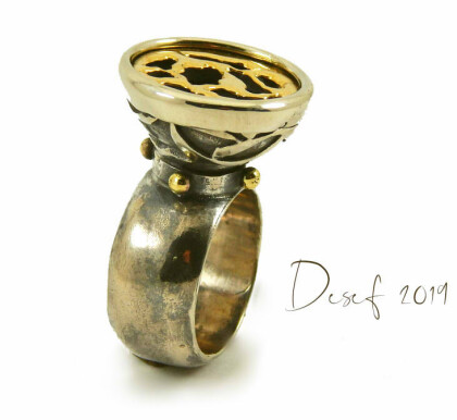 Кольцо филл