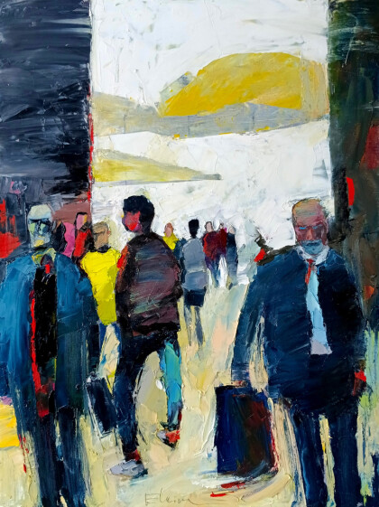 Зигмунд покидает Вену