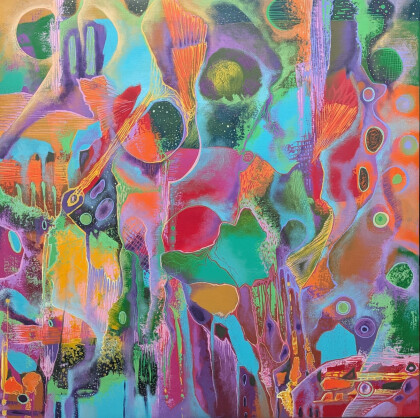 Импровизация 25/03