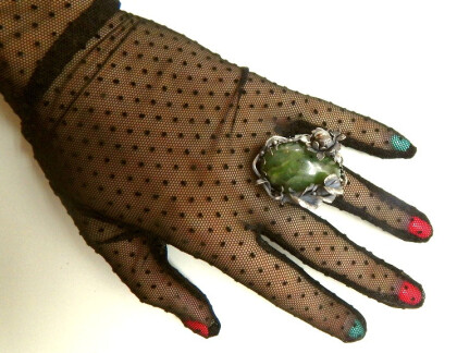 Кольцо лиана