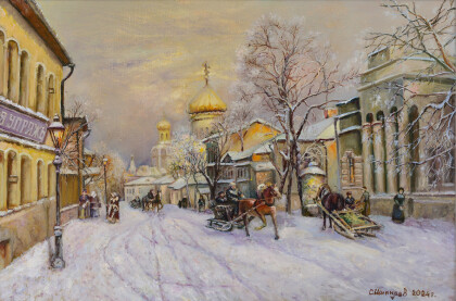 Храм Христа