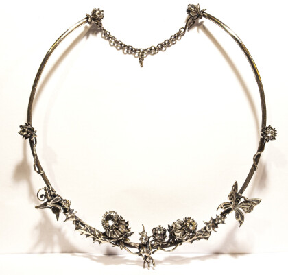 Колье Чертополох