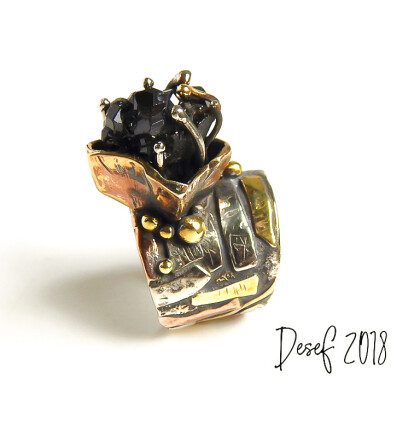 Кольцо взрыв