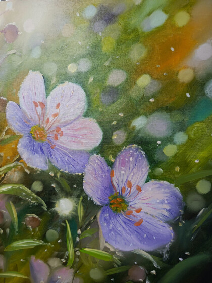 Прогулки со счастьем