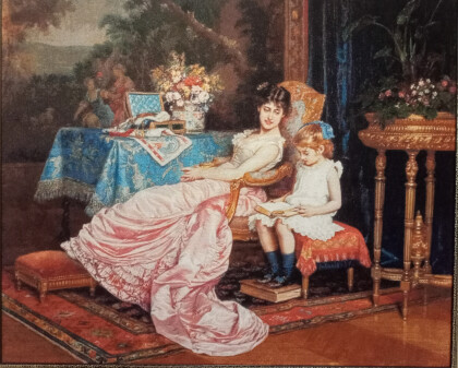 Книга для мамы