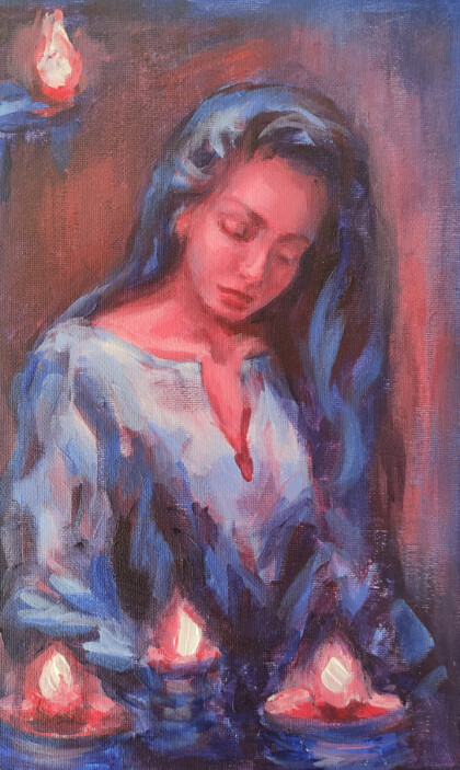 Свет надежды