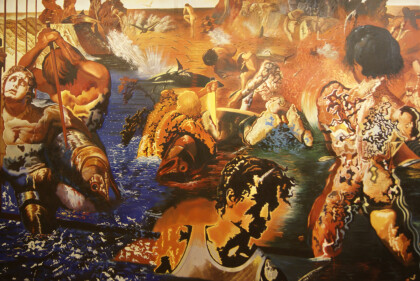 Ловля тунца