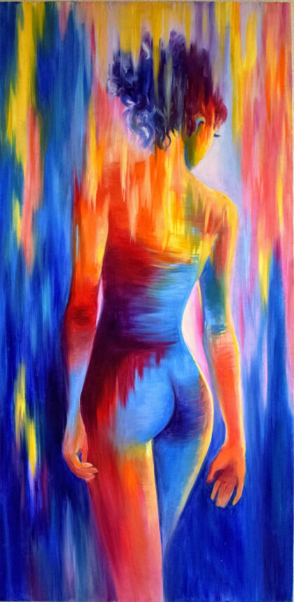 Запах женщины