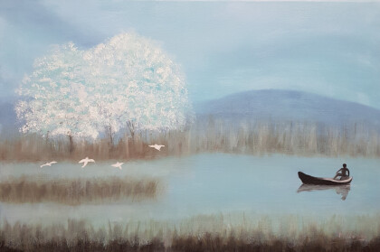 Спокойствие в тумане