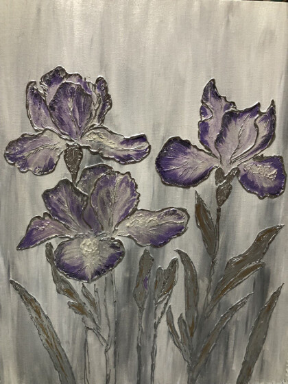 Ирисы