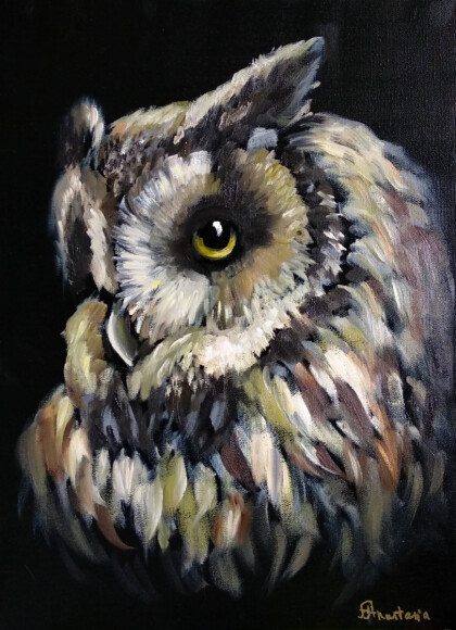 Хозяйка ночи