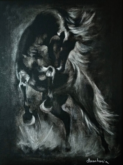 Бегущий с ветром