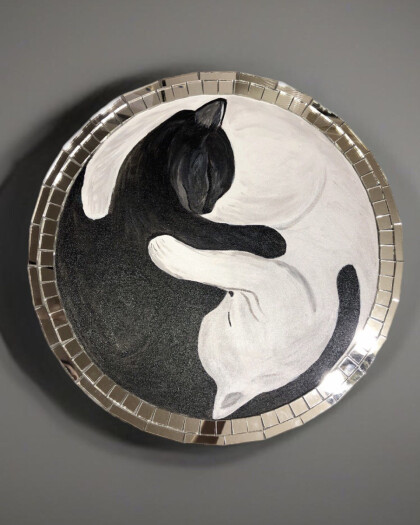 Котики Инь-Янь