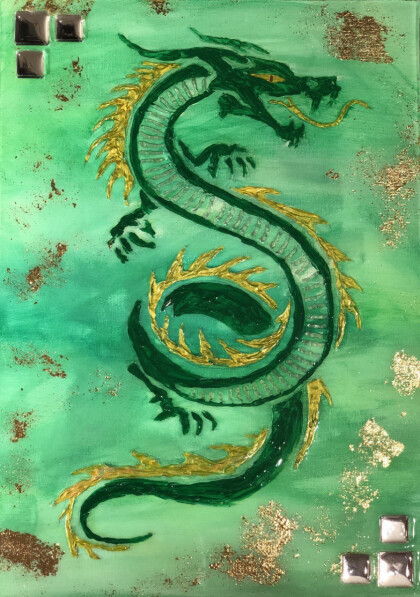 Китайский дракон